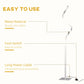 Dimmable Floor Lamp, 3 Adjustable Brightness - Londecor