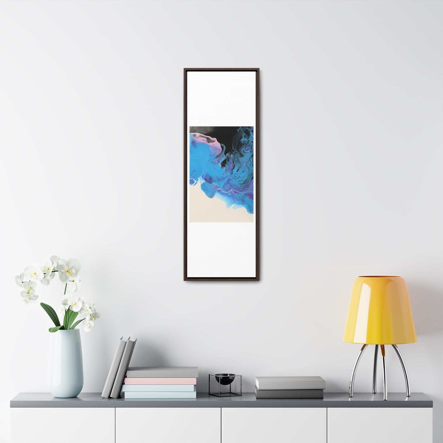 Gallery Canvas Wraps, Vertical Frame Printify