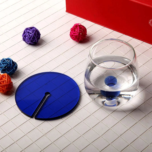 Acrylic Simplicity Water Cup