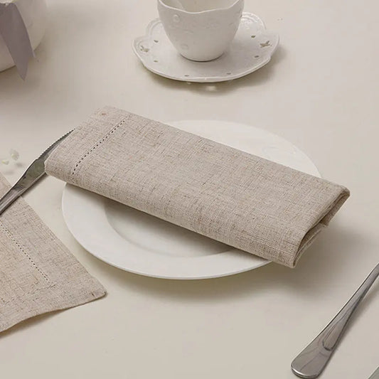 Tablecloths, Simple And Modern linen Napkins Londecor