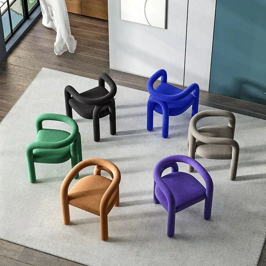 Introducing our Chic Elbow Statement Chair Londecor