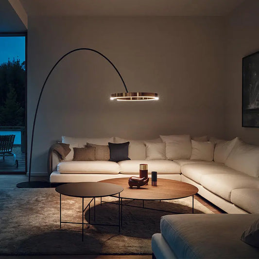 Italian Light Luxury Minimalist Lamp Londecor