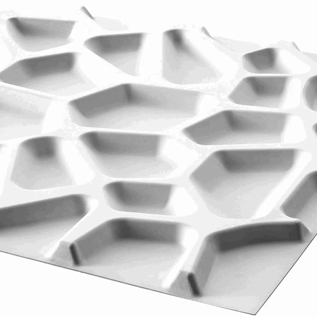 3D Wall Panels - Set of 24 - Londecor
