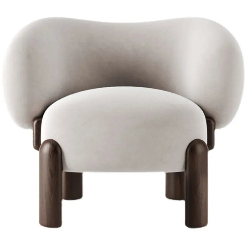 Solid Wood Leisure Chair Londecor