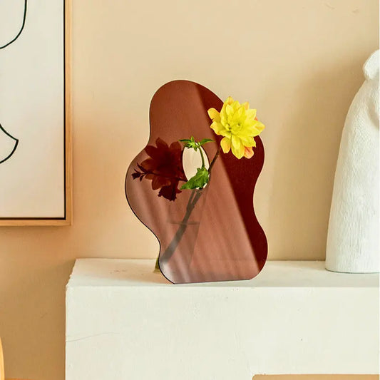 Acrylic Flower Vase Londecor