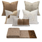 Luxury Pillows For A High-end Hotel Villa Showroom