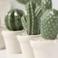 Home Accessories Ceramic Decoration High Temperature Simulation Cactus Londecor