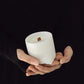 Snow Moon Scented Candle Ancient Style Gifts Londecor