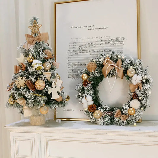 Festive Christmas Wreath Collection Londecor