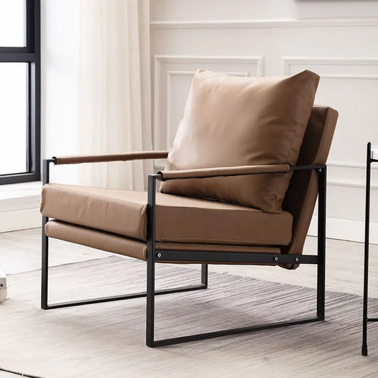 Nordic Single Sofa Modern And Simple Living Room Leisure Londecor