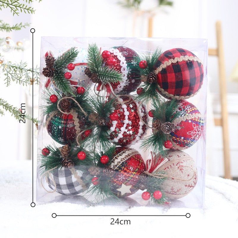 Shatterproof Christmas Tree Decoration Londecor