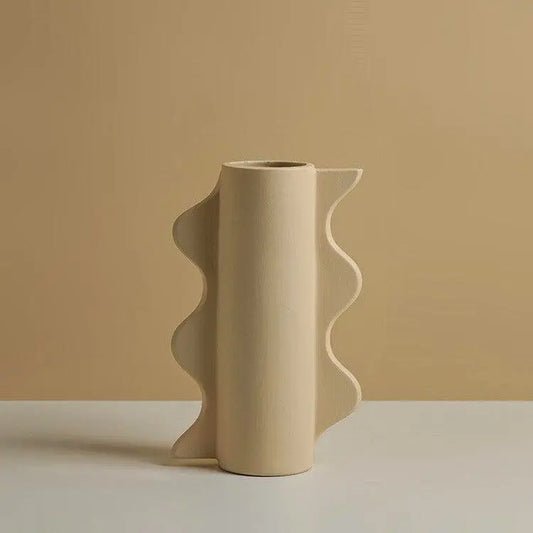 Minimalist Dried Flower Vase Londecor