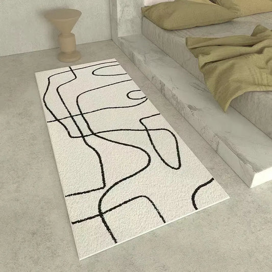 Abstract Carpet - Light Luxury Londecor