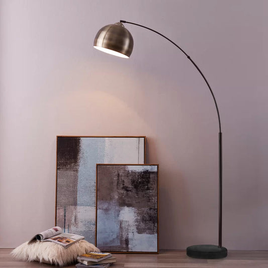 Arched/Arc Floor Lamp
