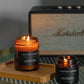 Vintage Scented Candles For hotel Use Londecor