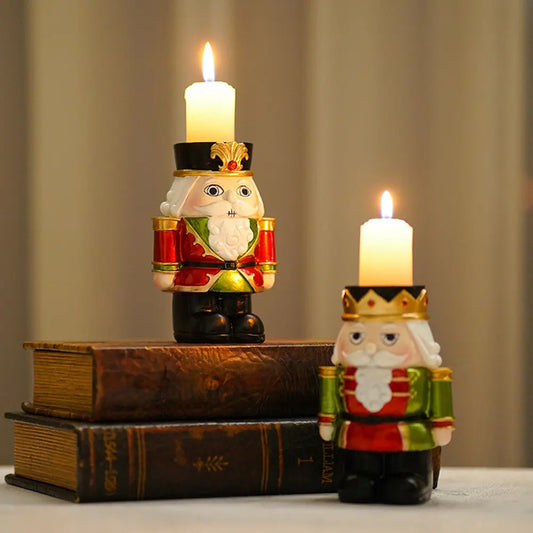 Sparkling Christmas Nutcracker for Festive Home Décor Londecor