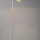 Copper Task Floor Lamp With Black Drum Shade Londecor