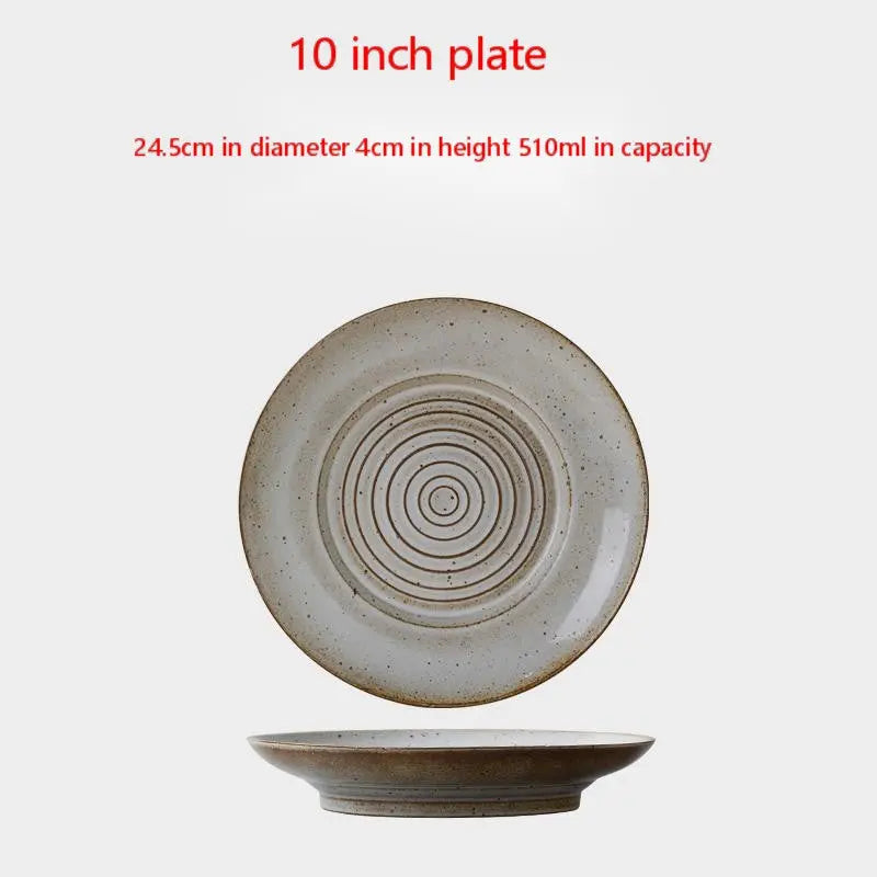 Ceramic tableware Londecor
