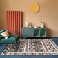 Bohemian Carpet Nordic Folk Style - Londecor