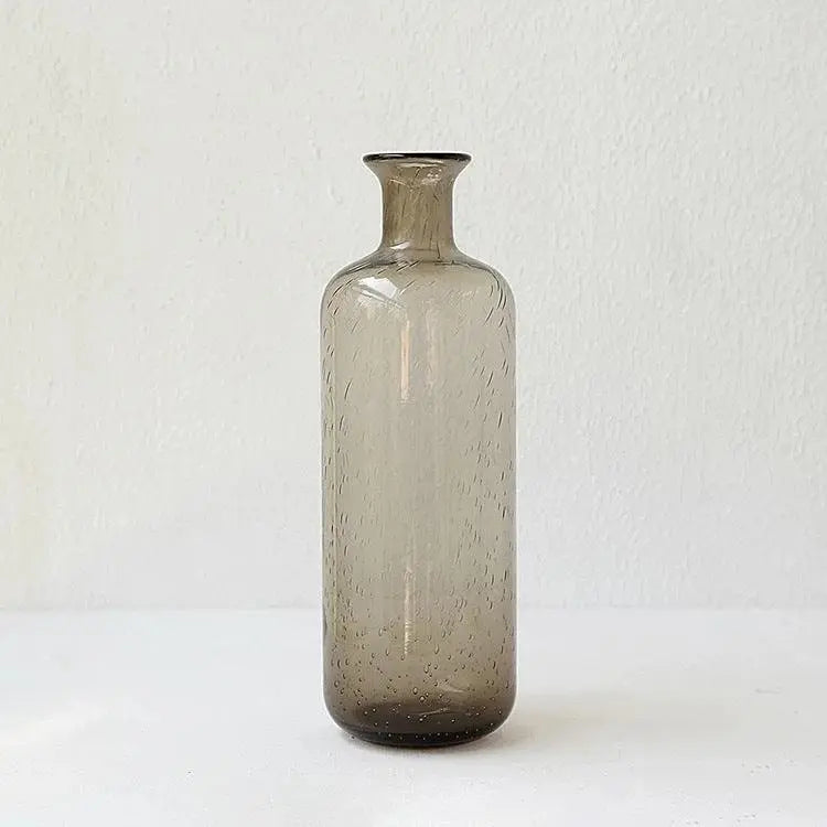 Bubble Glass Vase - Londecor