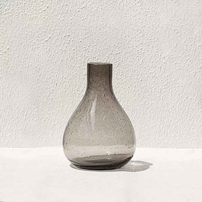 Bubble Glass Vase - Londecor
