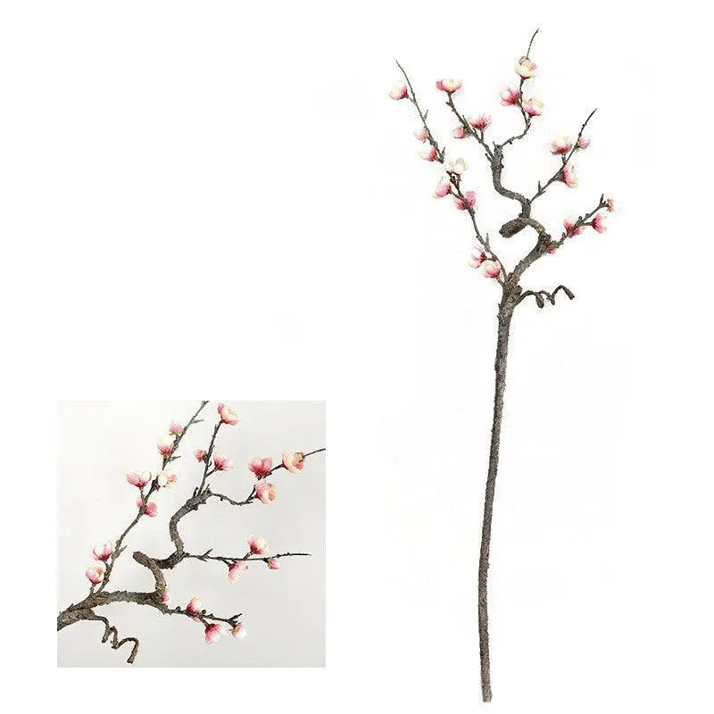Winter Plum Artificial Flowers - Londecor