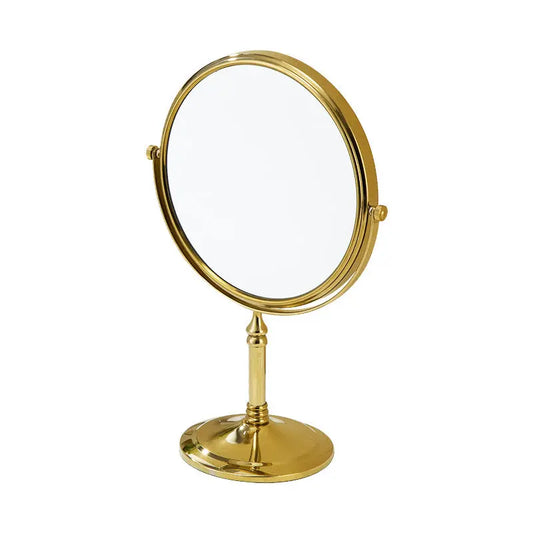 All Copper Gold-Plated Mirror Londecor