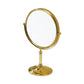 All Copper Gold-Plated Mirror Londecor