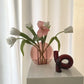 Floral Art Vase - Londecor