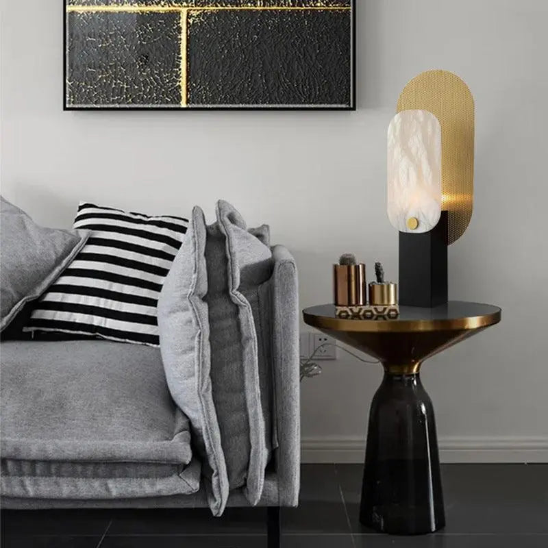 luxury Living Room Bedroom Table Lamp - Londecor