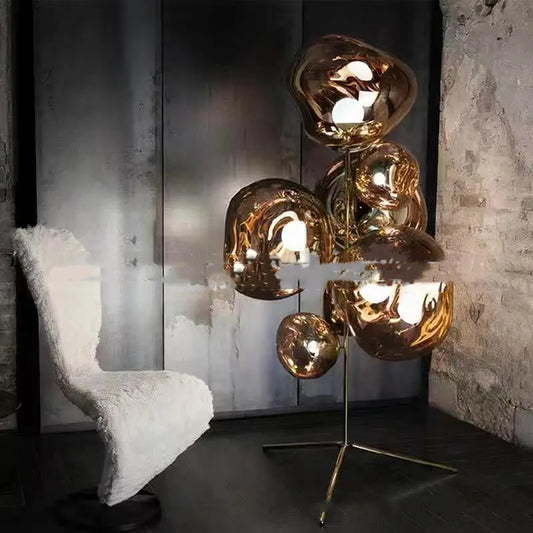 Artistic And Creative Luxury Floor lamp Londecor