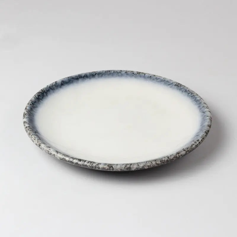 Ceramic Round Dinner Plate Londecor