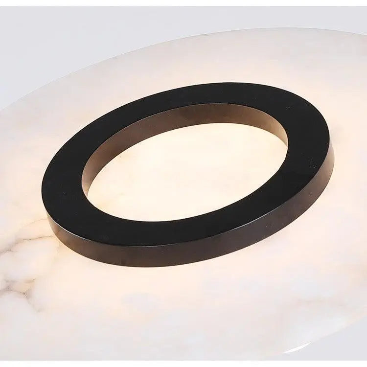 Post-modern Creative Marble Chandelier - Londecor