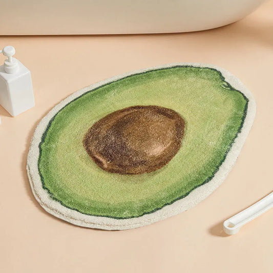 Avocado Rug - trendy and Vibrant Addition to Your Home Londecor