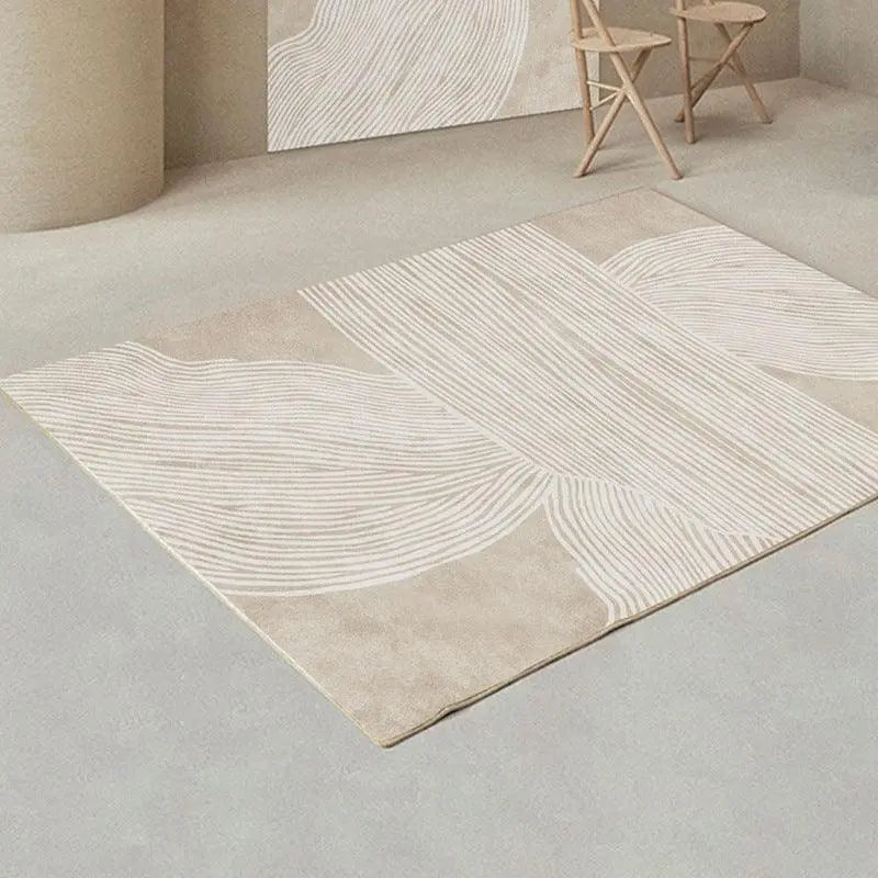 Japanese Cashmere Carpet Living. - Londecor