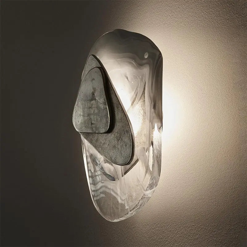 Designer Crystal Wall Lamp - Londecor