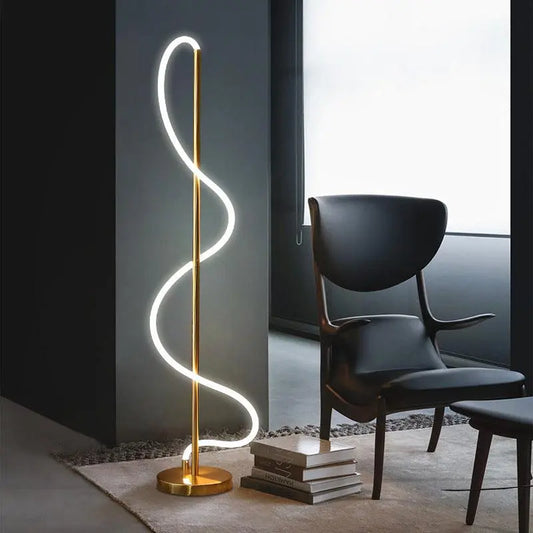 Creative Line Floor Lamp - Londecor