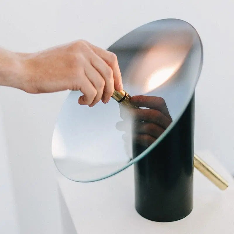 Creative Glass Lamp - Londecor