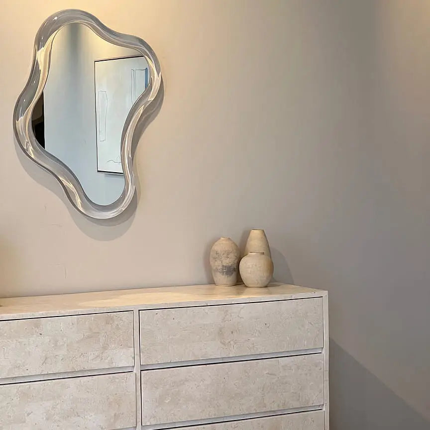 Modern Minimalist Acrylic Decorative Mirror Londecor