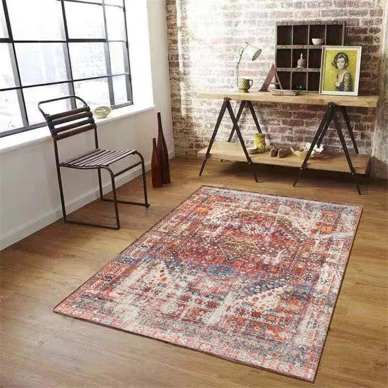American Living Room Carpet - Nostalgic Elegance Londecor