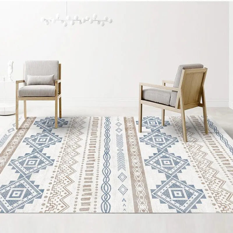 Simple Moroccan Carpet - Londecor