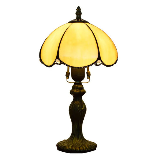 Stained Glass Table Lamp Londecor