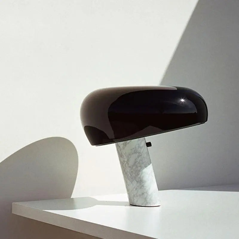 Marble Luxury Mushroom Lamp. - Londecor