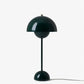 Flowerpot Coated-Metal Table Lamp - Londecor
