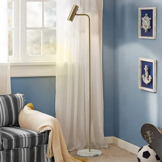 Living Room Minimalist Floor Lamp Ins Style - Londecor