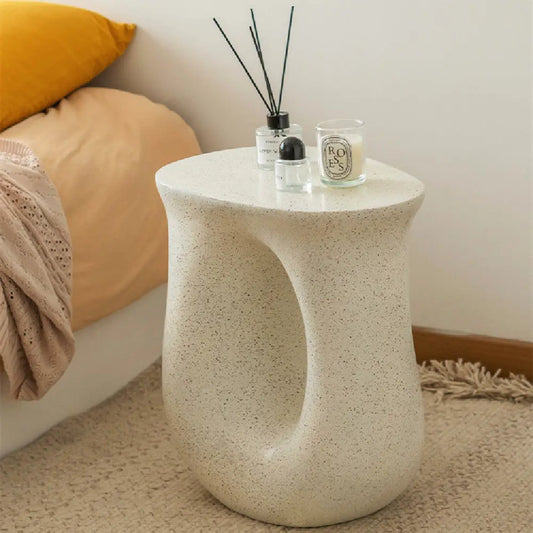 Light Luxury Cream Style Tea Table Londecor