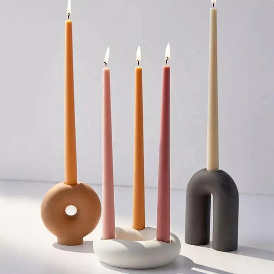Nordic Candle Holder. - Londecor