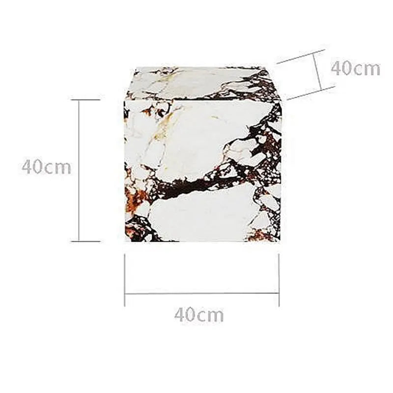 New Design Influencer Style Extravagant Stone Coffee Table Luxury Sintered Stone Tea Table Modern Living Room Coffee Table Londecor