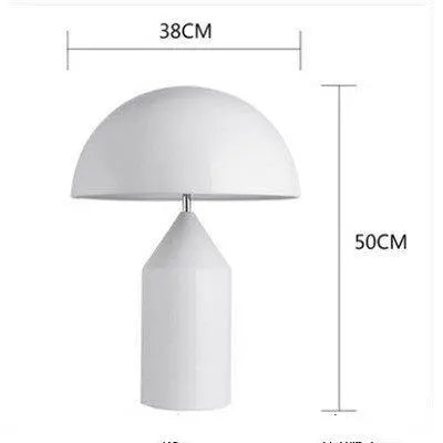 Bedroom bedside eye protection table lamp - Londecor