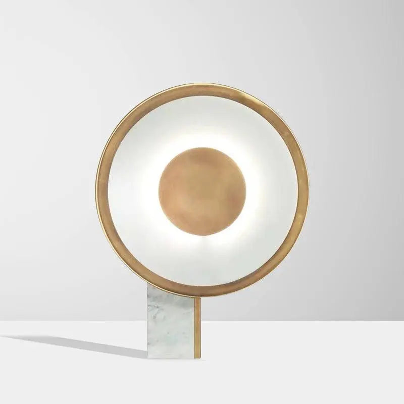 Marble Table Lamp ,Creative Personality Model. - Londecor